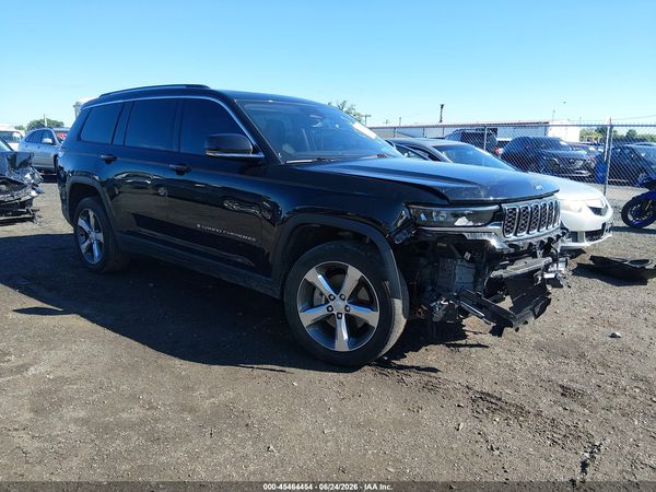 2022 JEEP GRAND CHEROKEE L LIMITED 4X4