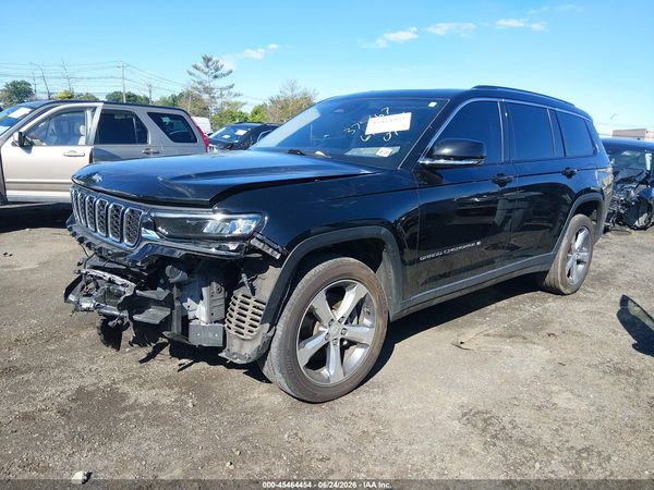 2022 JEEP GRAND CHEROKEE L LIMITED 4X4
