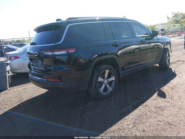 2022 JEEP GRAND CHEROKEE L LIMITED 4X4
