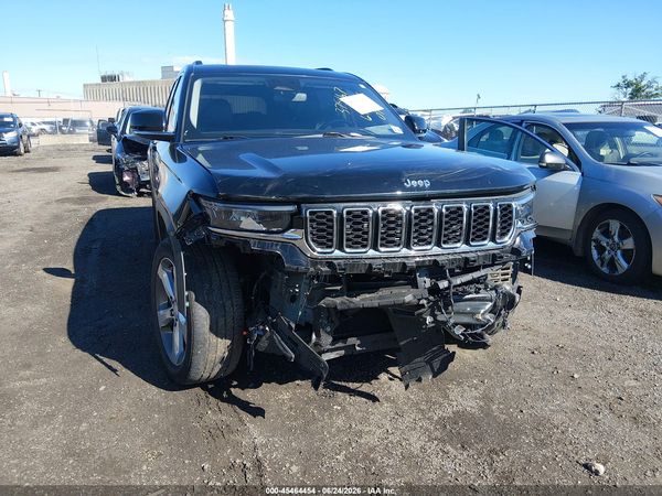 2022 JEEP GRAND CHEROKEE L LIMITED 4X4