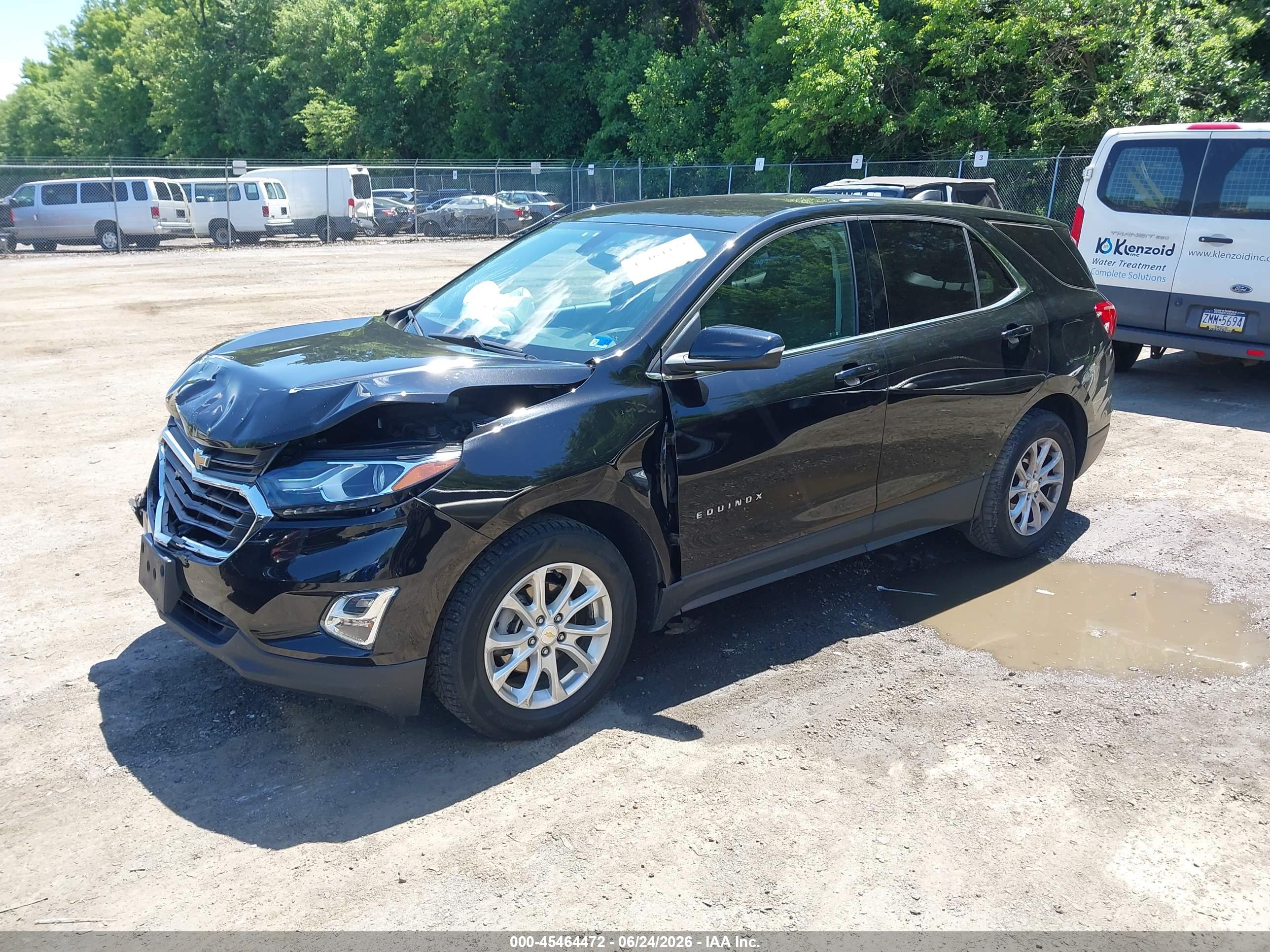 2019 CHEVROLET EQUINOX LT — I2