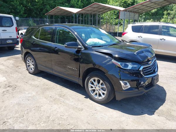 2019 CHEVROLET EQUINOX LT — I1