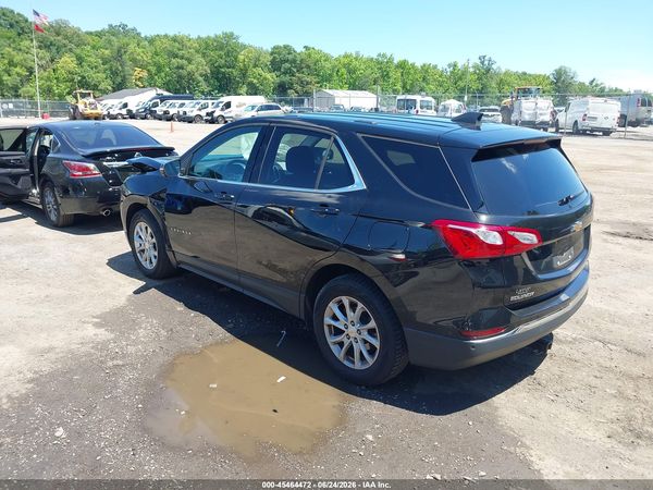 2019 CHEVROLET EQUINOX LT — I3