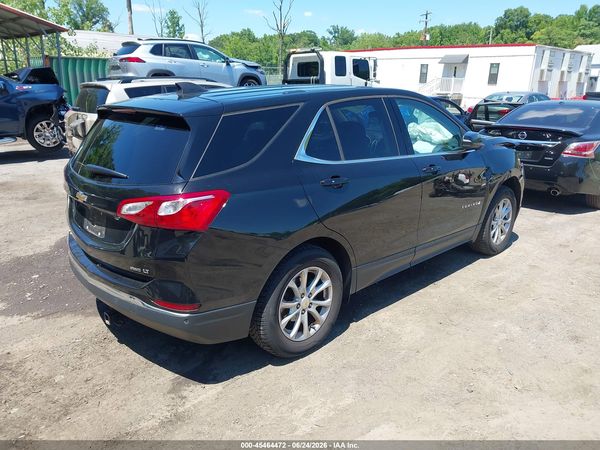 2019 CHEVROLET EQUINOX LT — I4
