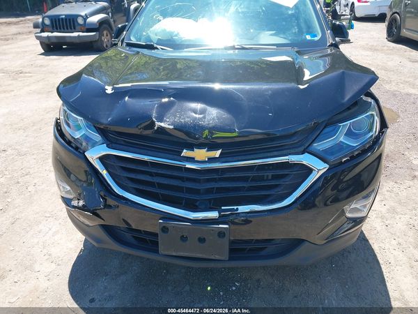 2019 CHEVROLET EQUINOX LT — I6