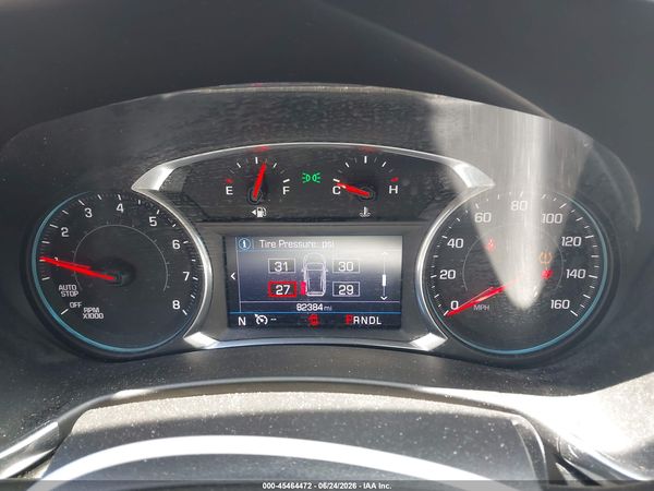 2019 CHEVROLET EQUINOX LT — I7