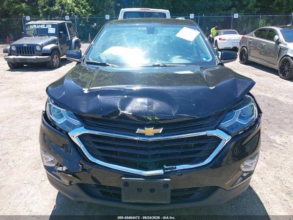 2019 CHEVROLET EQUINOX LT — I115