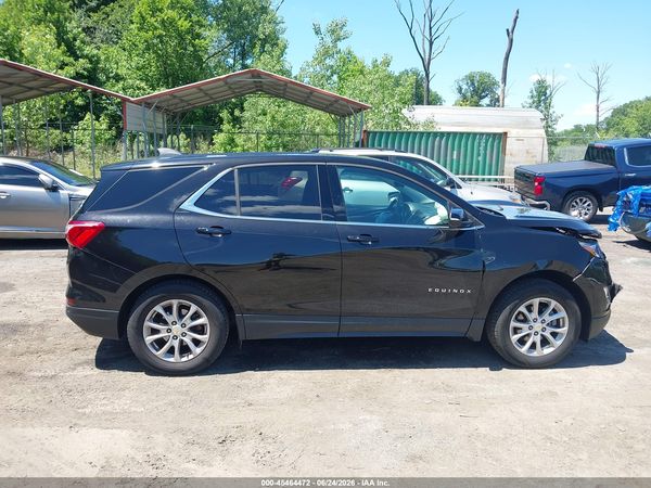 2019 CHEVROLET EQUINOX LT — I116