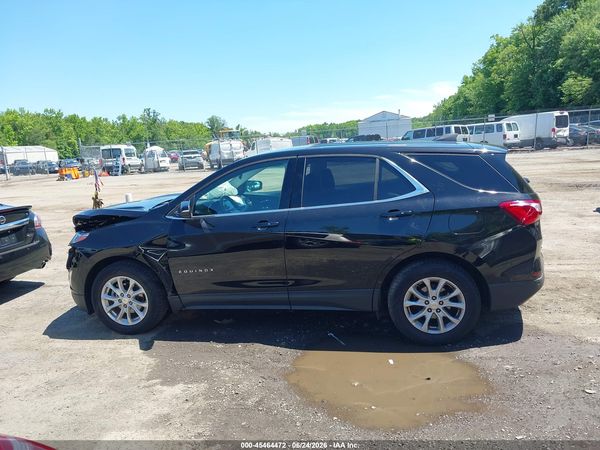2019 CHEVROLET EQUINOX LT — I117