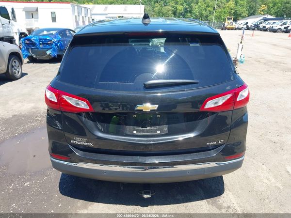 2019 CHEVROLET EQUINOX LT — I119