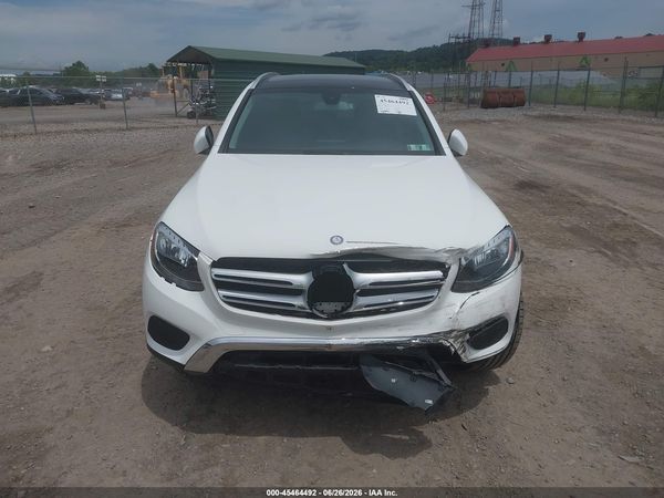 2016 MERCEDES-BENZ GLC 300 4MATIC
