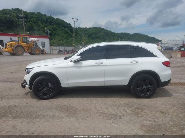 2016 MERCEDES-BENZ GLC 300 4MATIC