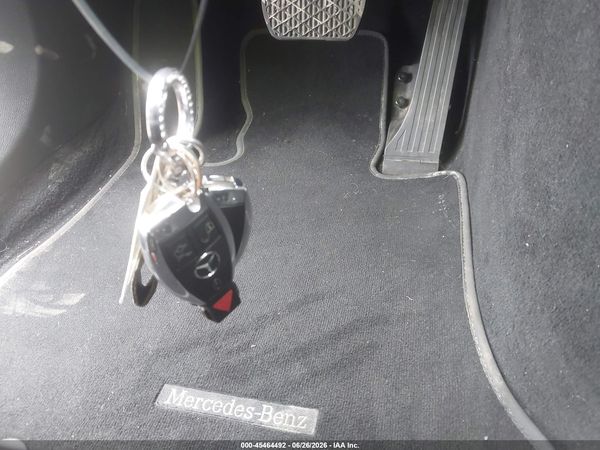 2016 MERCEDES-BENZ GLC 300 4MATIC