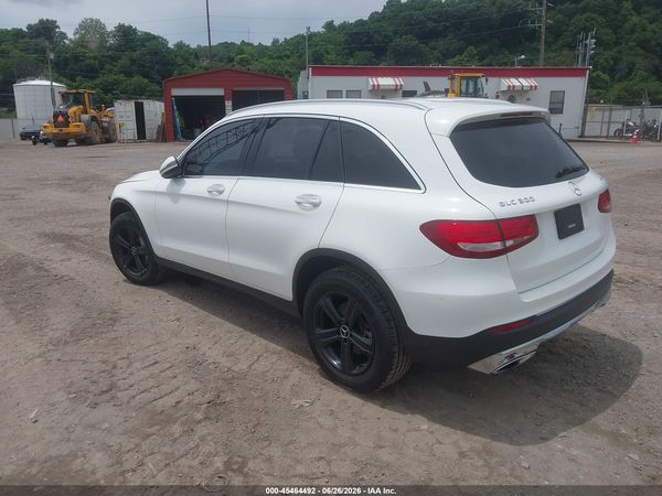 2016 MERCEDES-BENZ GLC 300 4MATIC