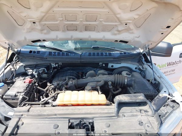 2018 FORD F-150 XL/XLT