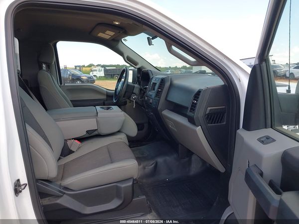 2018 FORD F-150 XL/XLT