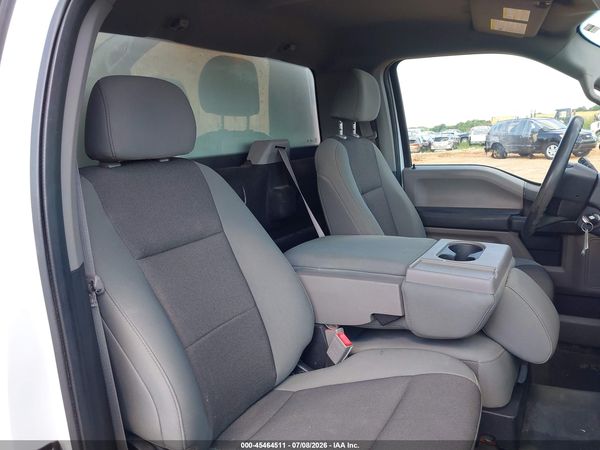 2018 FORD F-150 XL/XLT