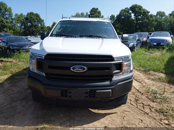 2018 FORD F-150 XL/XLT