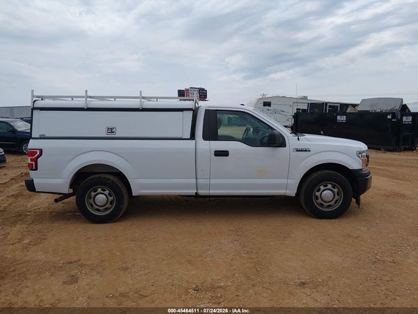 2018 FORD F-150 XL/XLT