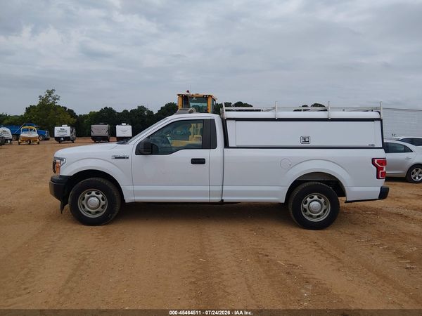 2018 FORD F-150 XL/XLT