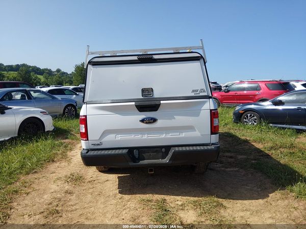 2018 FORD F-150 XL/XLT