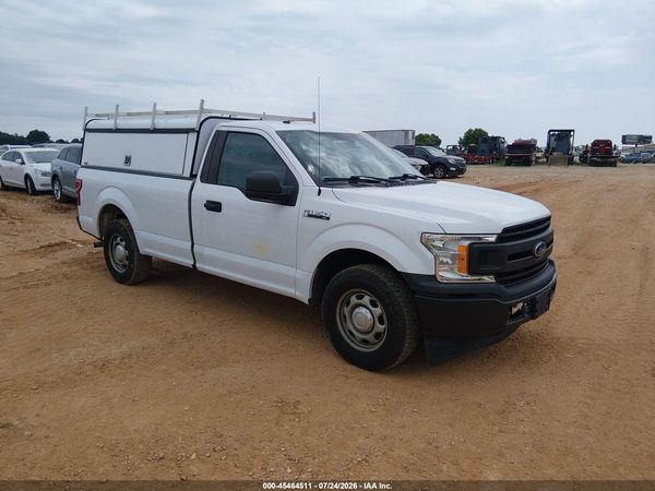 2018 FORD F-150 XL/XLT