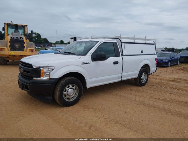 2018 FORD F-150 XL/XLT