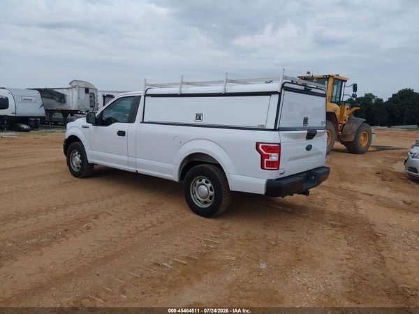 2018 FORD F-150 XL/XLT