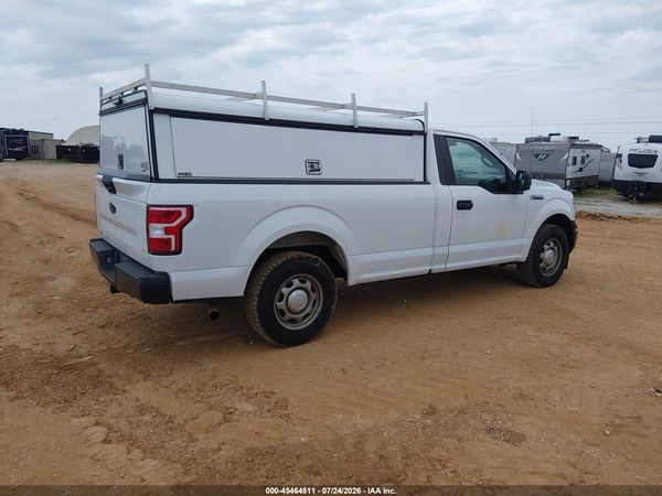 2018 FORD F-150 XL/XLT