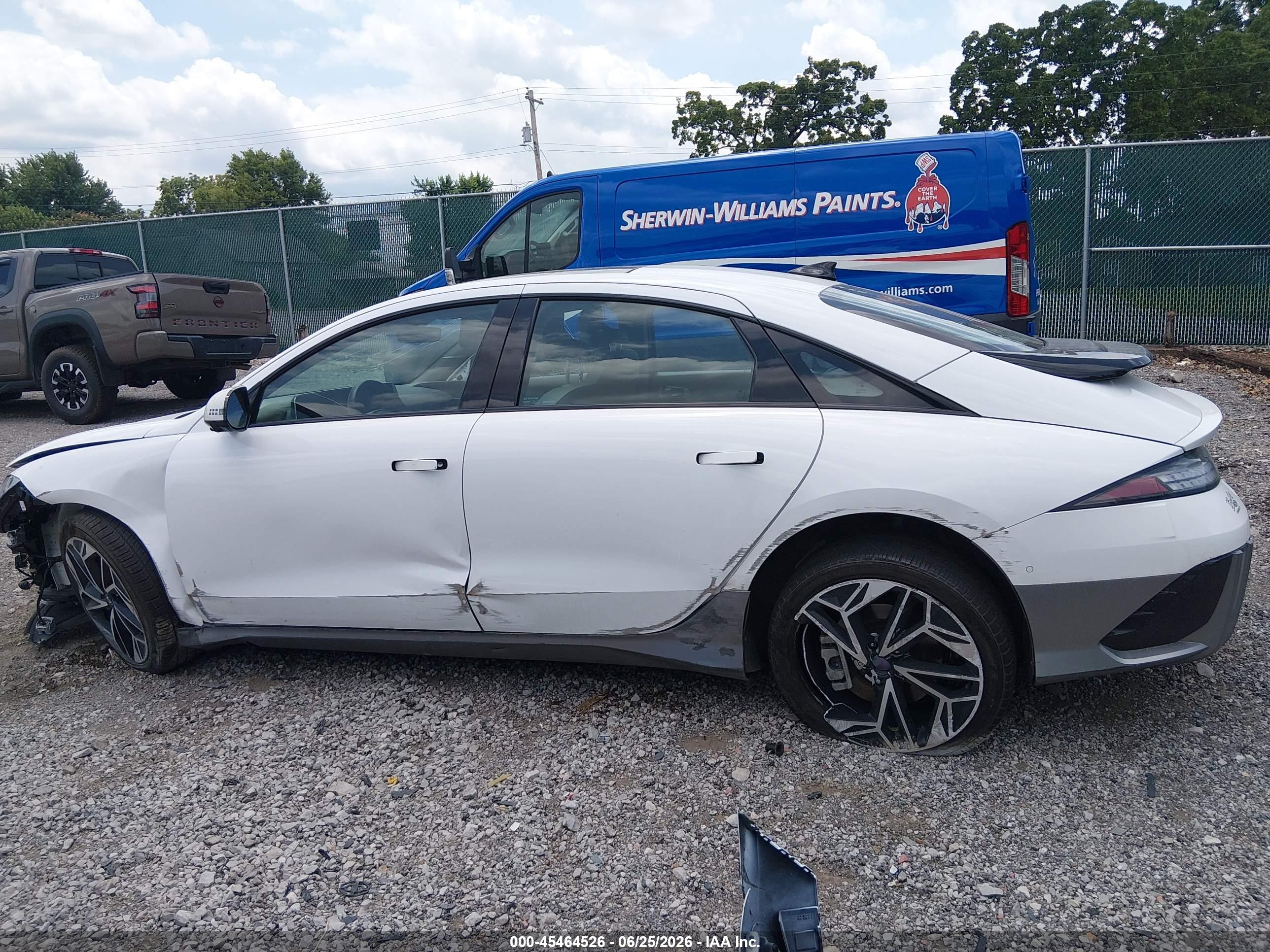 2023 HYUNDAI IONIQ 6 LIMITED