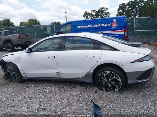 2023 HYUNDAI IONIQ 6 LIMITED