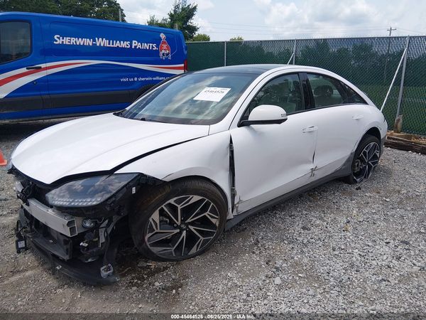 2023 HYUNDAI IONIQ 6 LIMITED