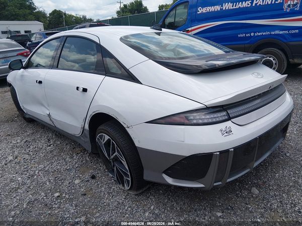 2023 HYUNDAI IONIQ 6 LIMITED
