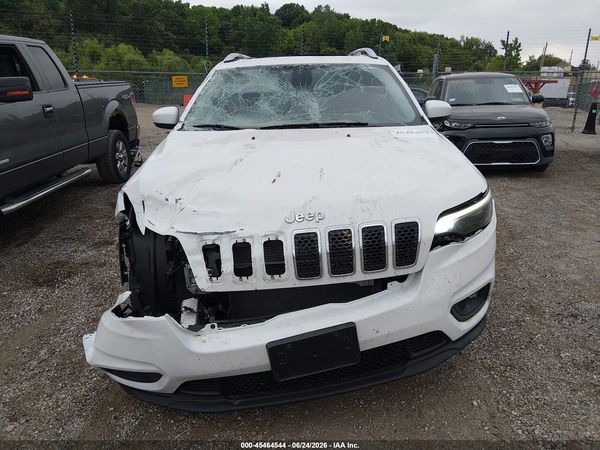 2019 JEEP CHEROKEE LATITUDE PLUS 4X4