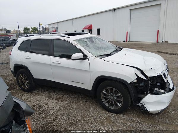 2019 JEEP CHEROKEE LATITUDE PLUS 4X4