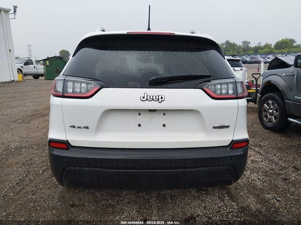 2019 JEEP CHEROKEE LATITUDE PLUS 4X4