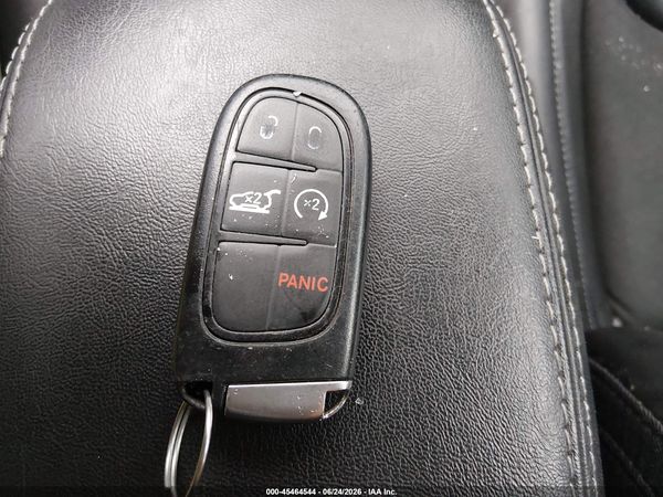 2019 JEEP CHEROKEE LATITUDE PLUS 4X4