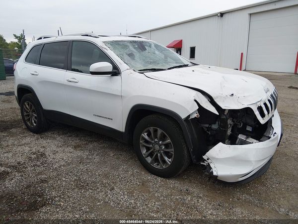 2019 JEEP CHEROKEE LATITUDE PLUS 4X4