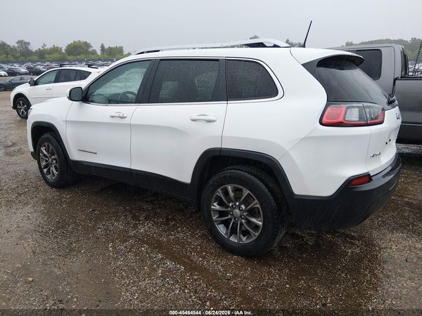 2019 JEEP CHEROKEE LATITUDE PLUS 4X4