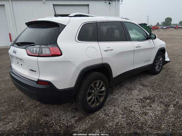2019 JEEP CHEROKEE LATITUDE PLUS 4X4