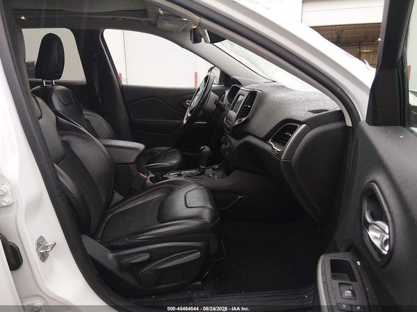 2019 JEEP CHEROKEE LATITUDE PLUS 4X4