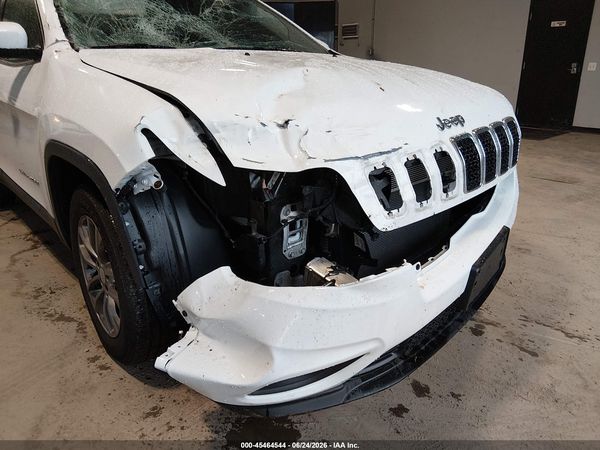 2019 JEEP CHEROKEE LATITUDE PLUS 4X4