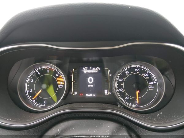 2019 JEEP CHEROKEE LATITUDE PLUS 4X4