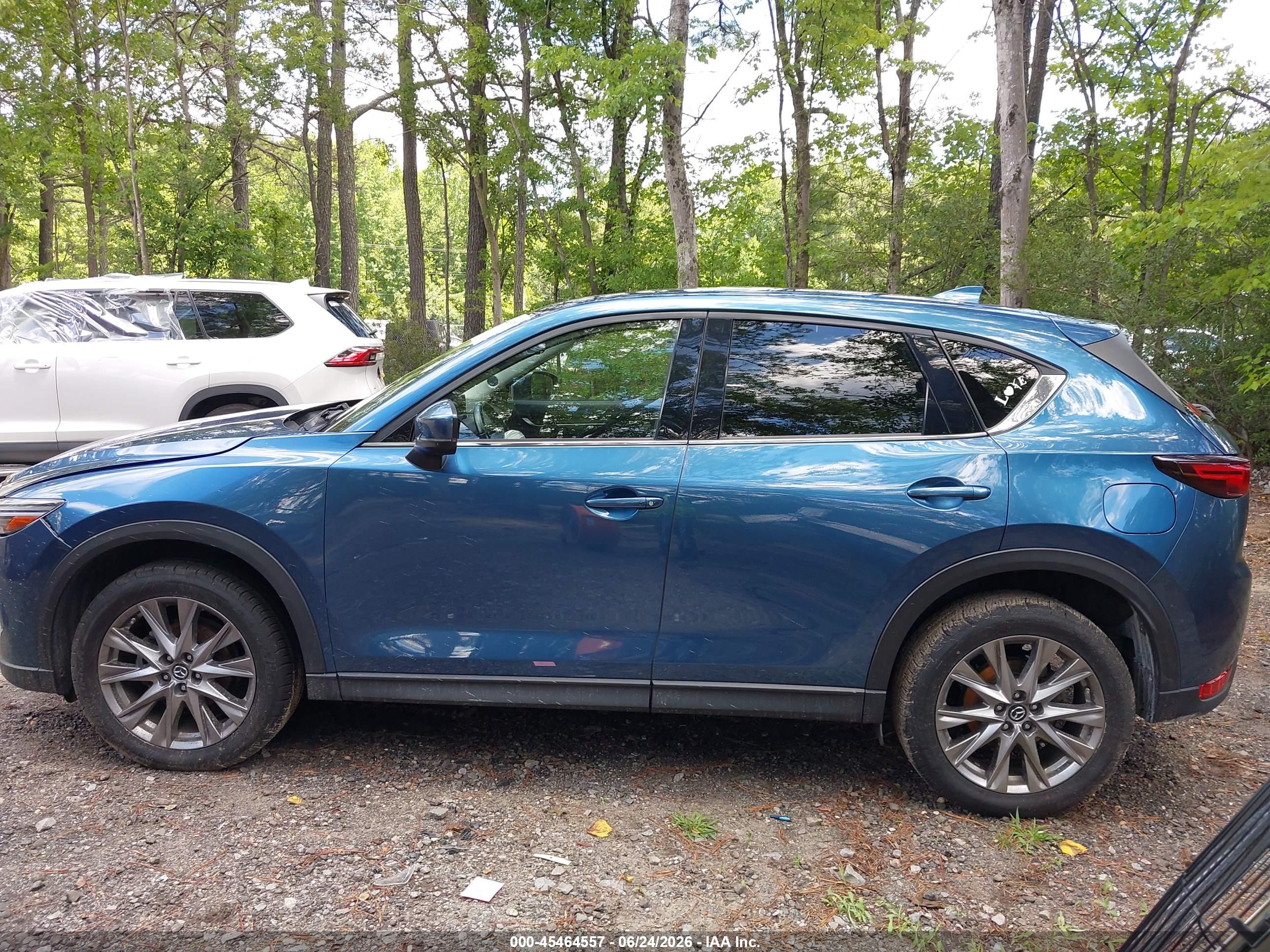 2020 MAZDA CX-5 GRAND TOURING