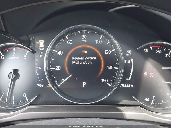 2020 MAZDA CX-5 GRAND TOURING