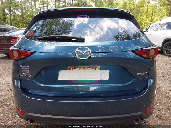 2020 MAZDA CX-5 GRAND TOURING