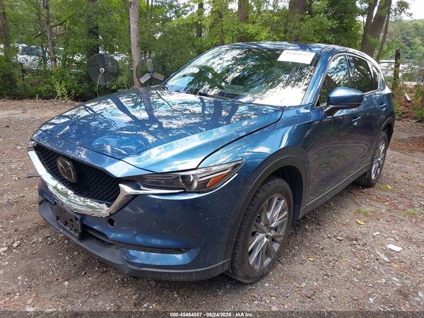 2020 MAZDA CX-5 GRAND TOURING