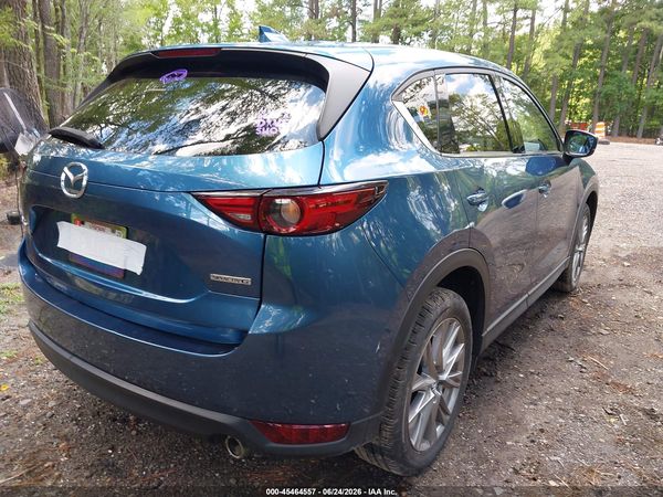 2020 MAZDA CX-5 GRAND TOURING