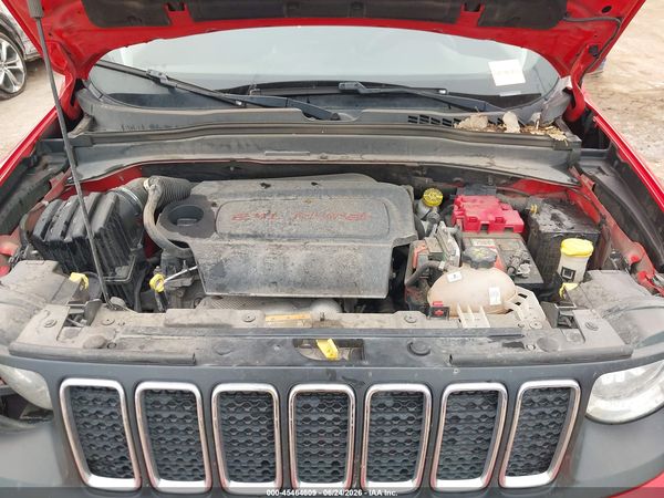 2019 JEEP RENEGADE LATITUDE FWD
