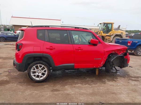 2019 JEEP RENEGADE LATITUDE FWD